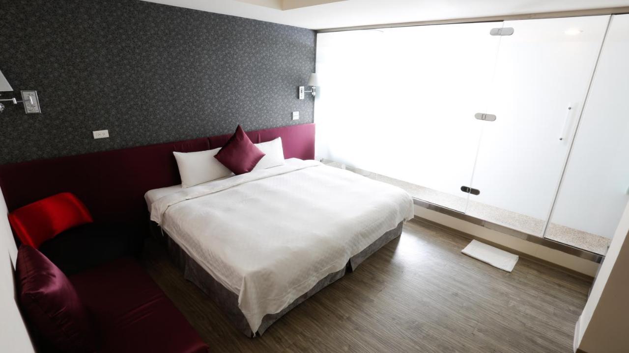 Walker Hotel - Zhengyi 2 Taipei Exterior photo
