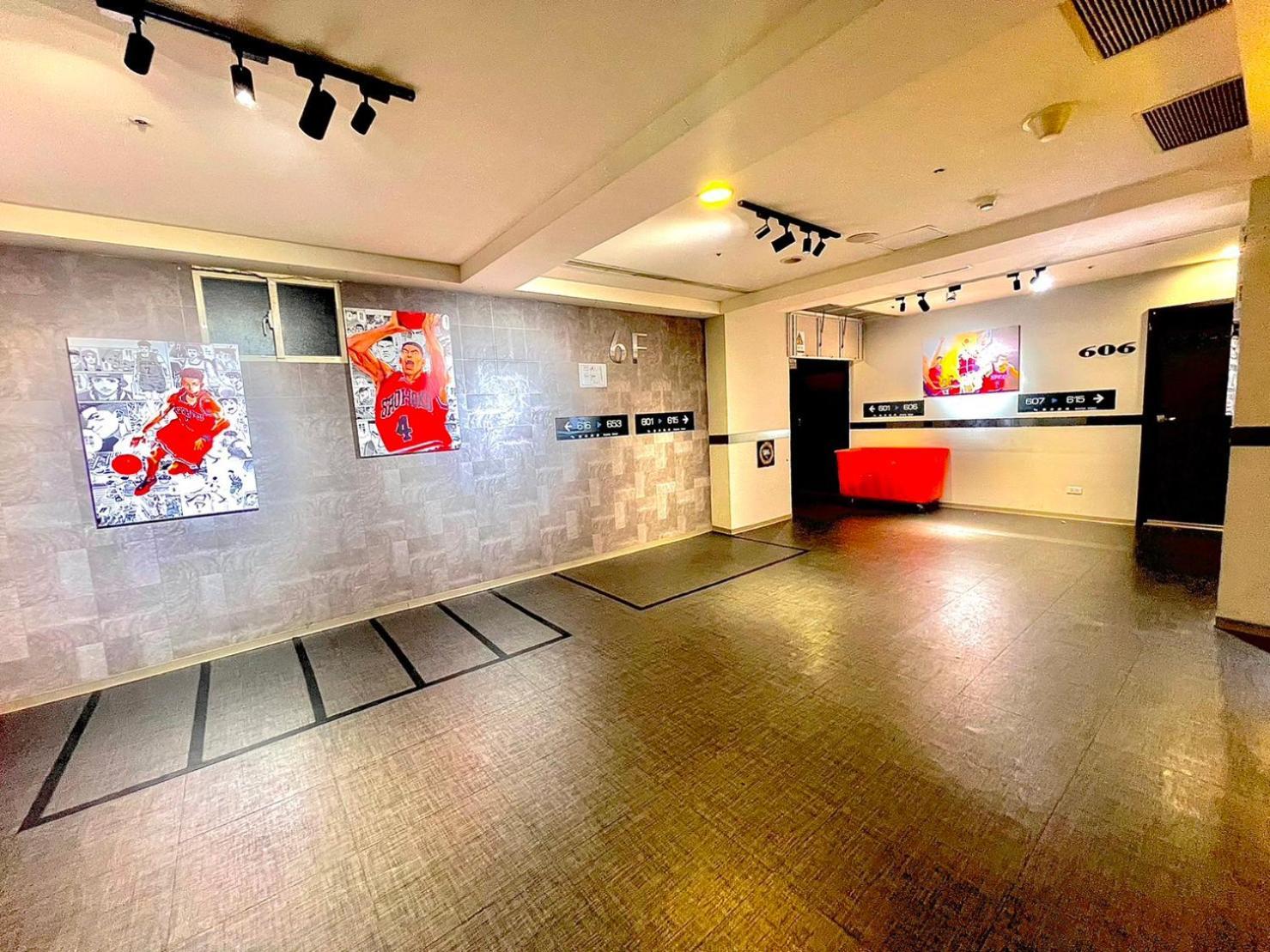 Walker Hotel - Zhengyi 2 Taipei Exterior photo