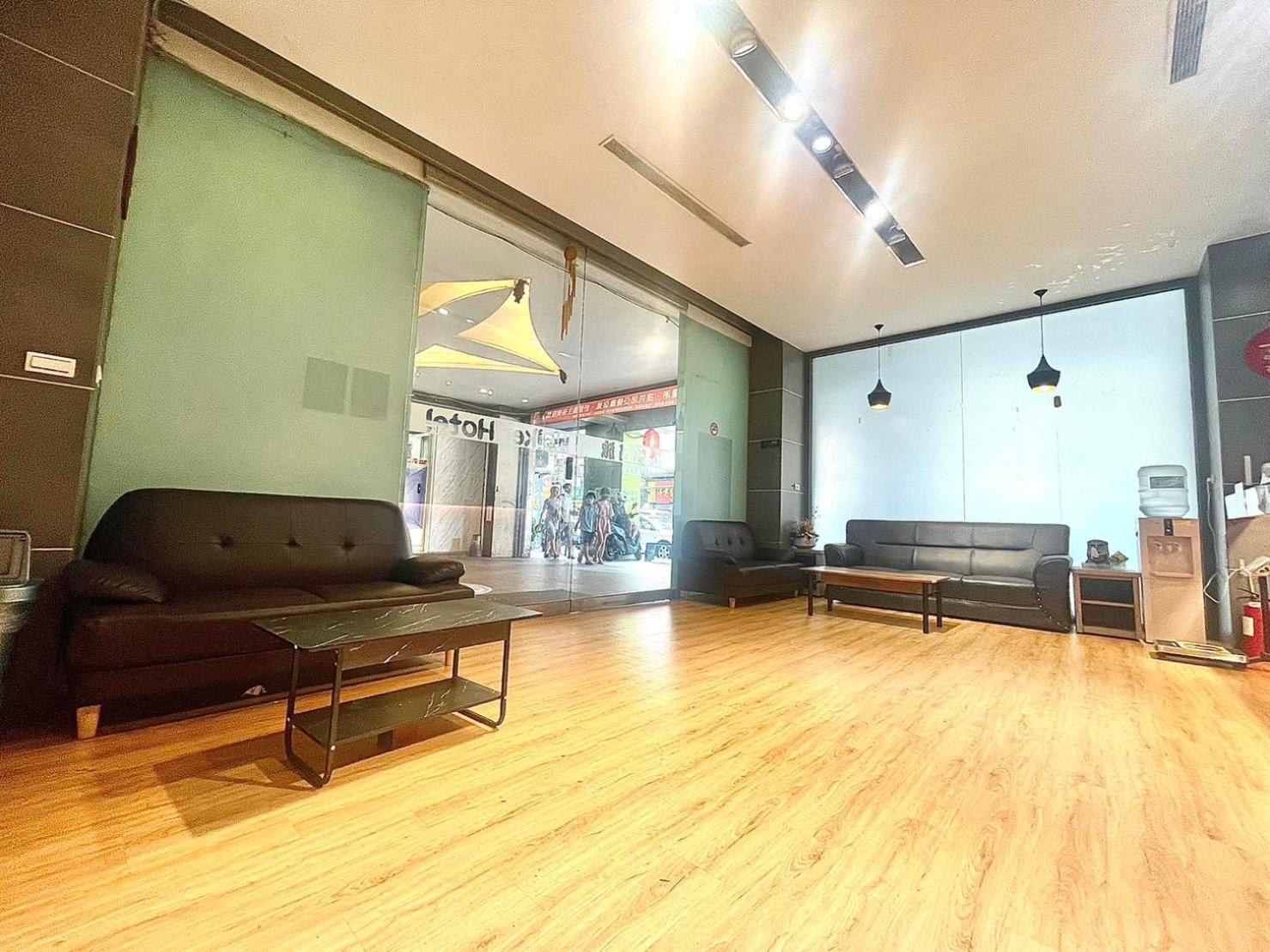 Walker Hotel - Zhengyi 2 Taipei Exterior photo